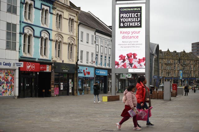 An extra bank holiday could give a boost to the high street stores badly hit by the coronavirus crisis