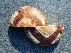How to make a sourdough starter and what to do with it