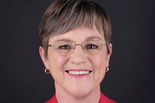 Governor Laura Kelly