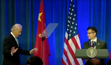 Trump ad falsely implies governor is Chinese, says Biden soft on China