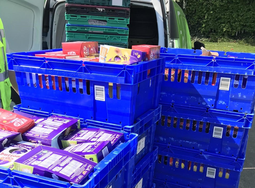 help the hungry easter eggs delivered to thousands of