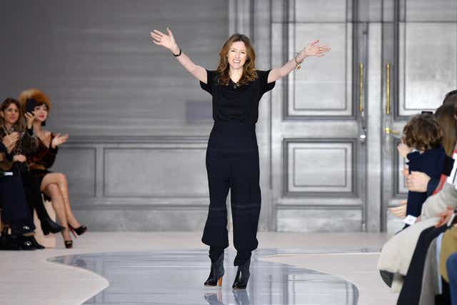 Clare Waight Keller departs Givenchy (Getty)