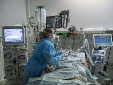 Experts say hospitals lack enough ICU nurses to restart operations
