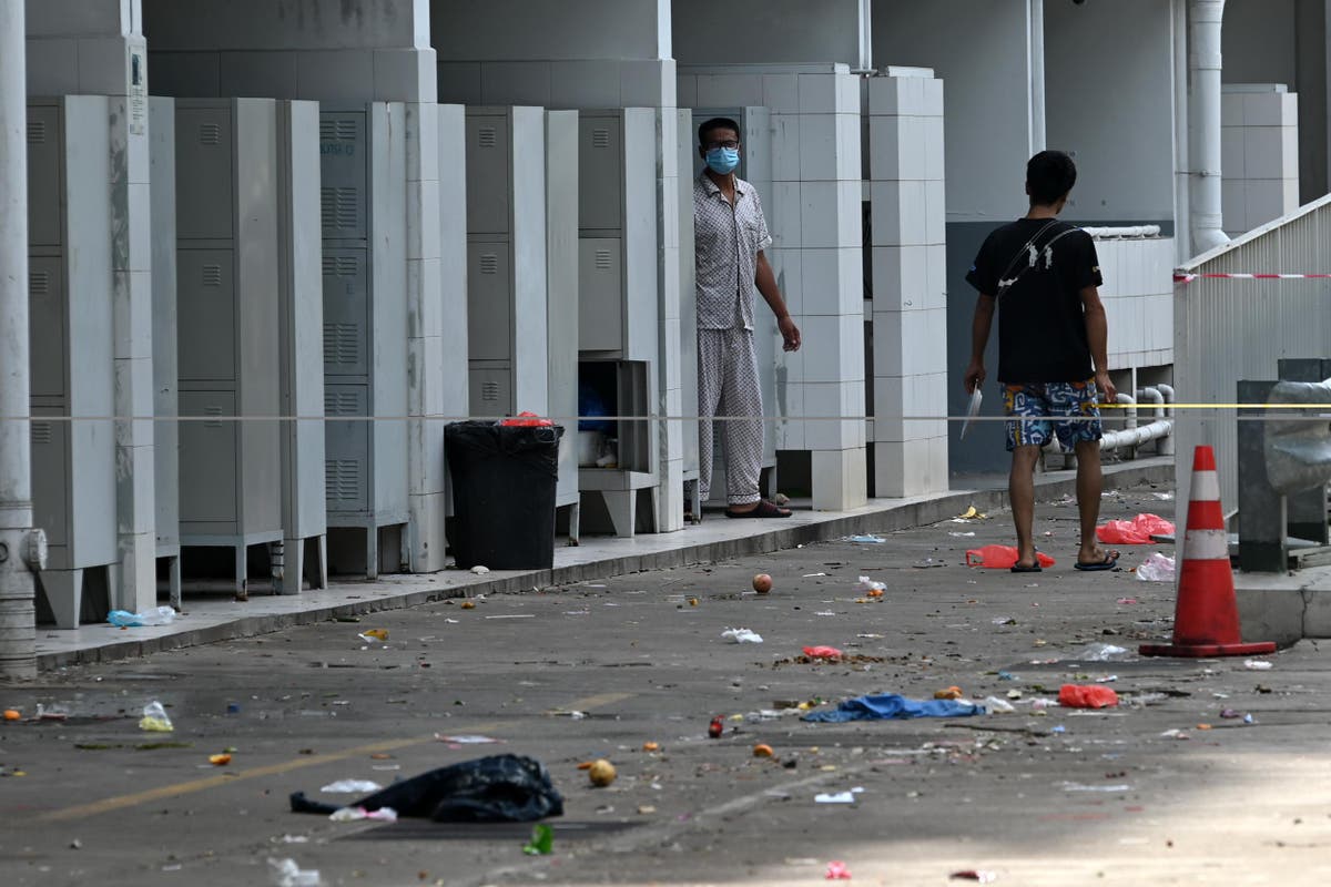 Coronavirus cases spike in Hong Kong, Singapore and Taiwan The