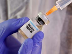 Coronavirus vaccine trial paused after ‘unexplained illness’