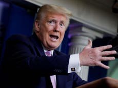Trump displays shocking ignorance in White House coronavirus briefing