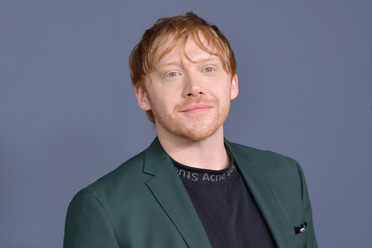 Harry Potter’s Rupert Grint and girlfriend Georgia Groome are expecting first child