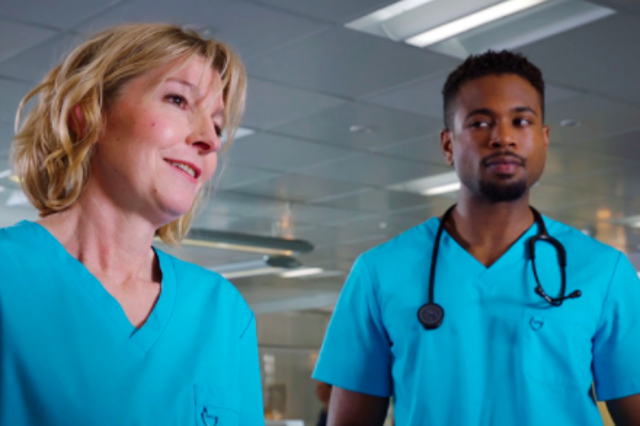Working ventilators used in BBC drama 'Holby City' have been delivered to NHS Nightingale