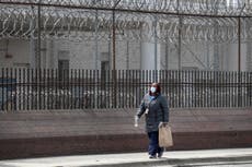 US coronavirus deaths could double if jails not reduced, report says