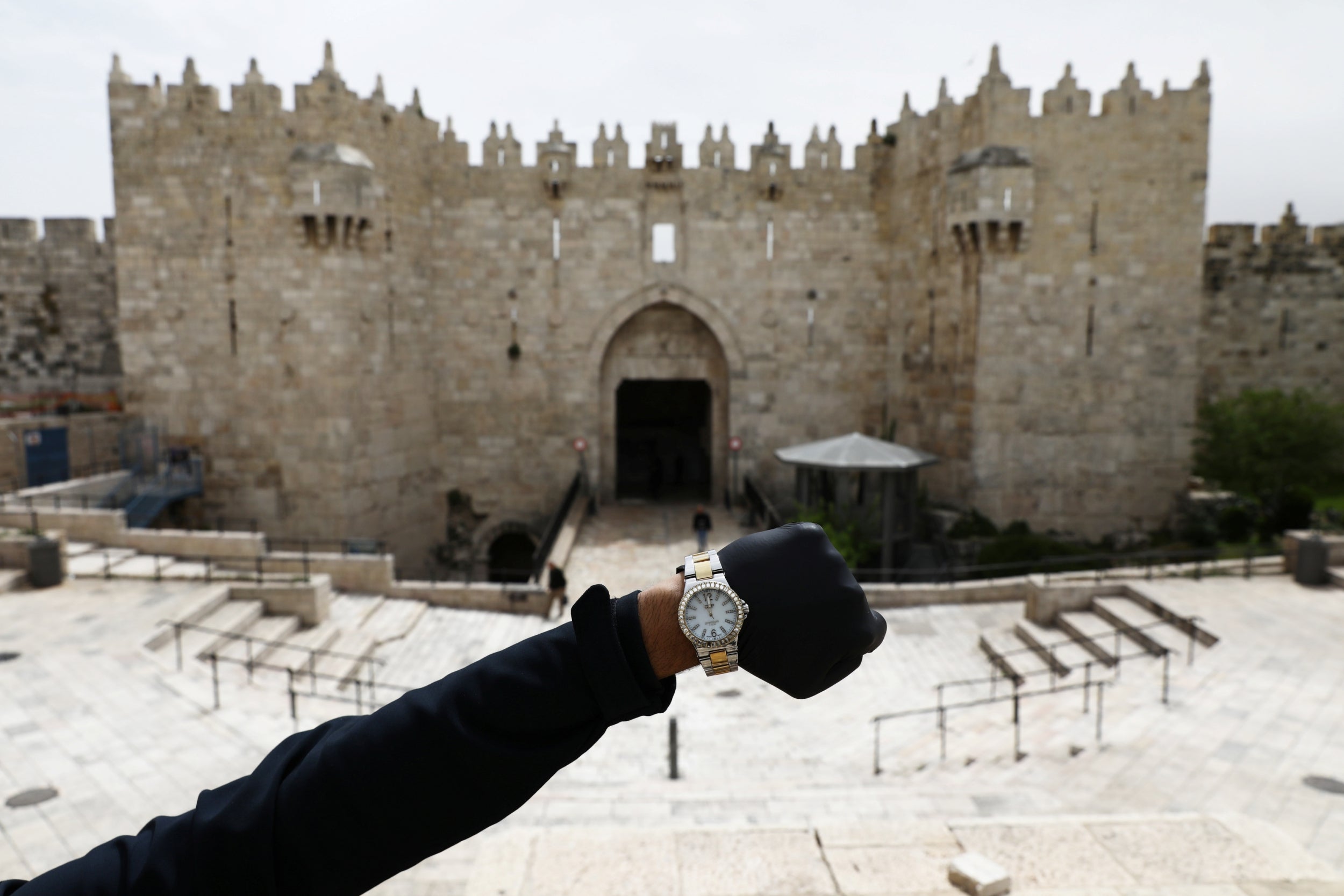 Jerusalem's Old City