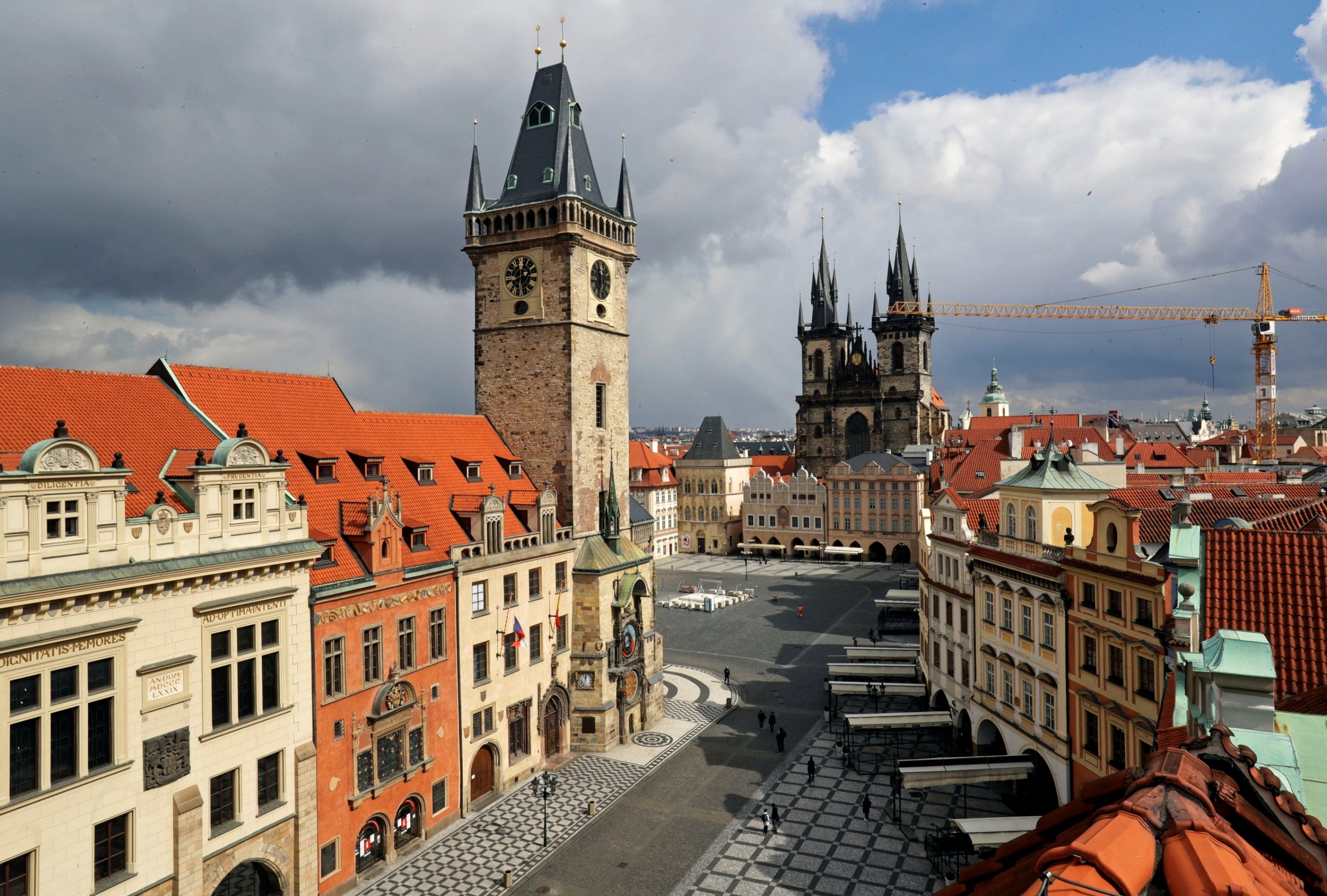 Prague, Czech Republic