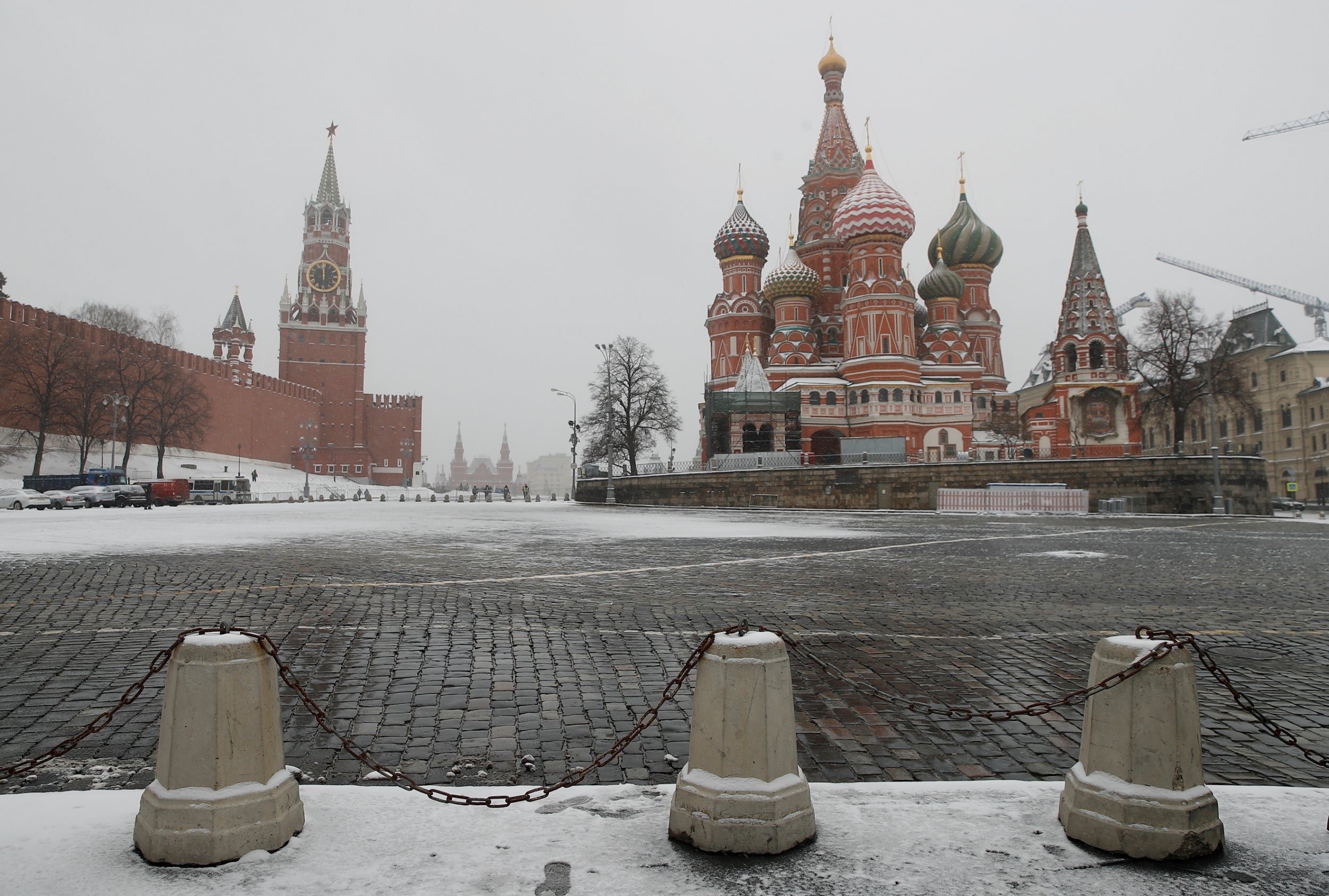 Moscow, Russia