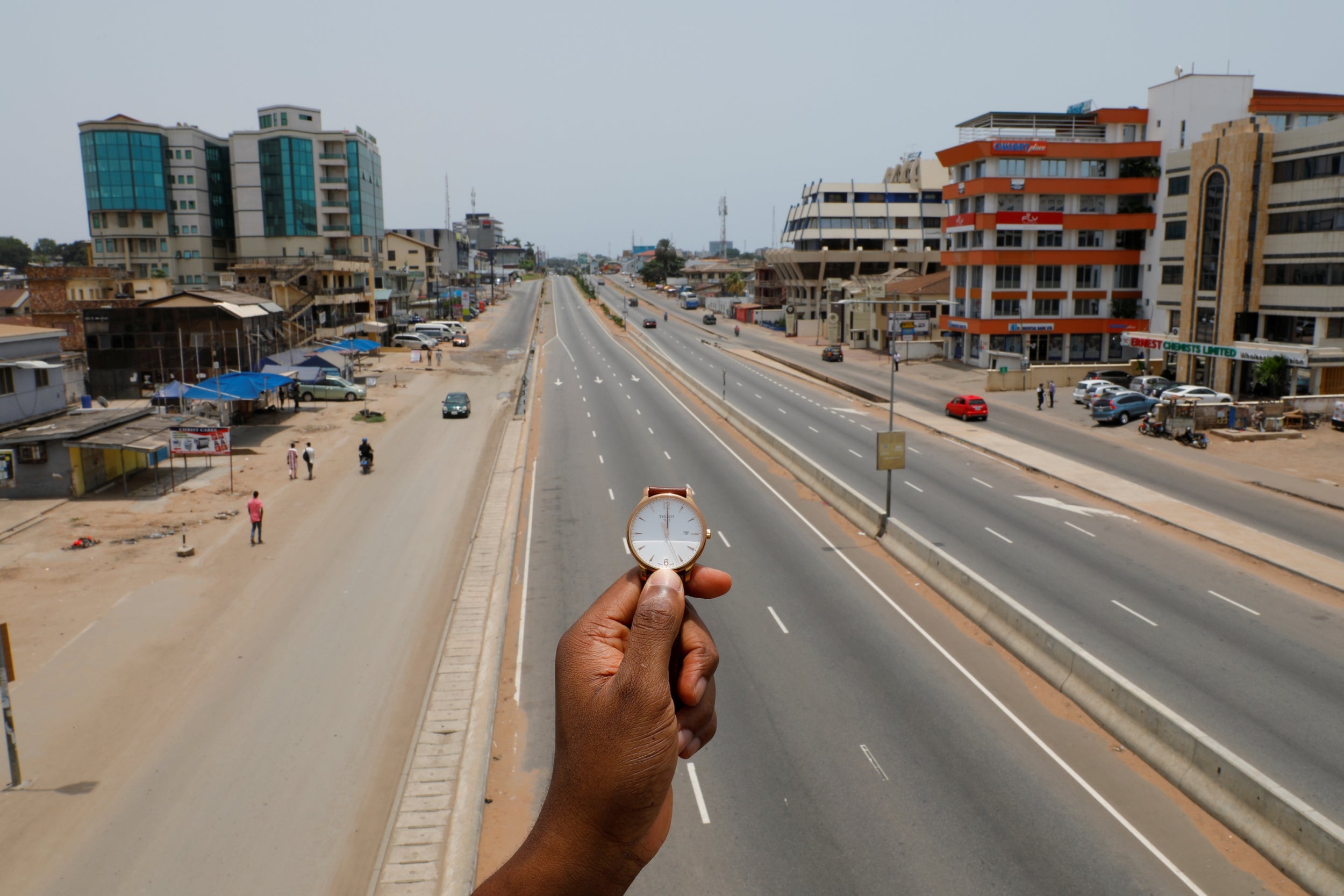 Accra, Ghana