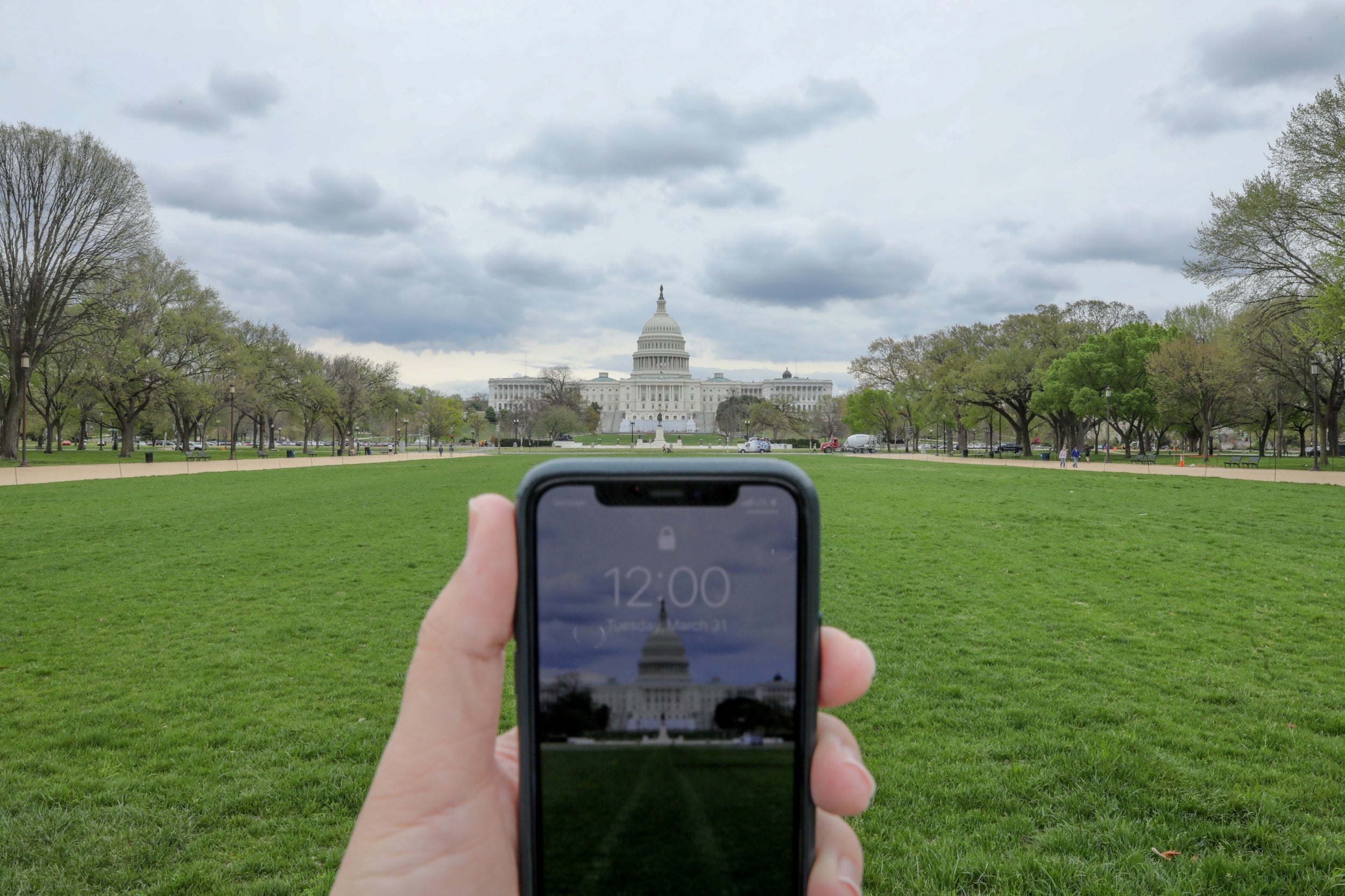 Washington DC, US