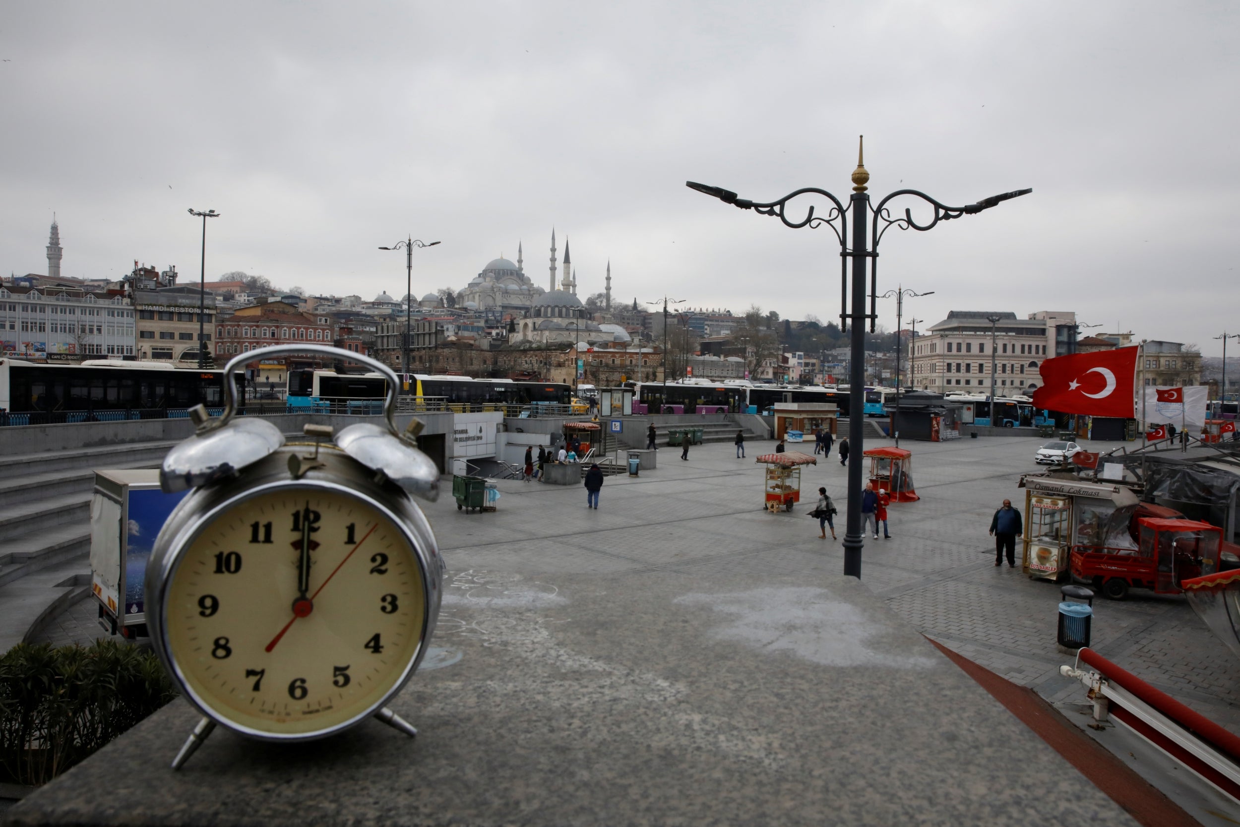 Istanbul,Turkey