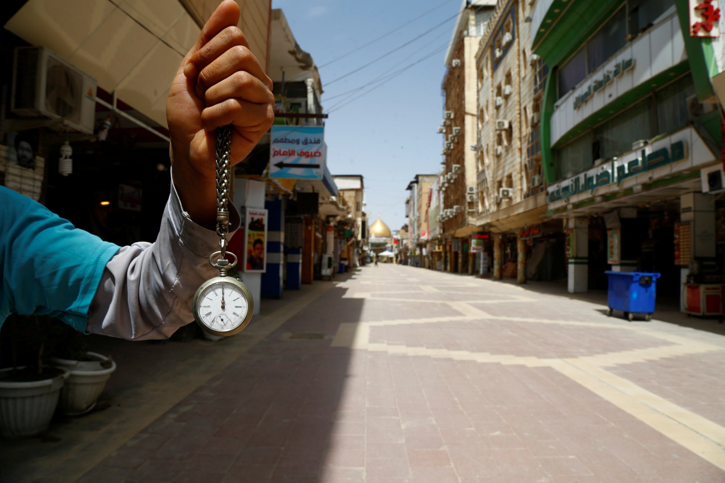 Najaf, Iraq