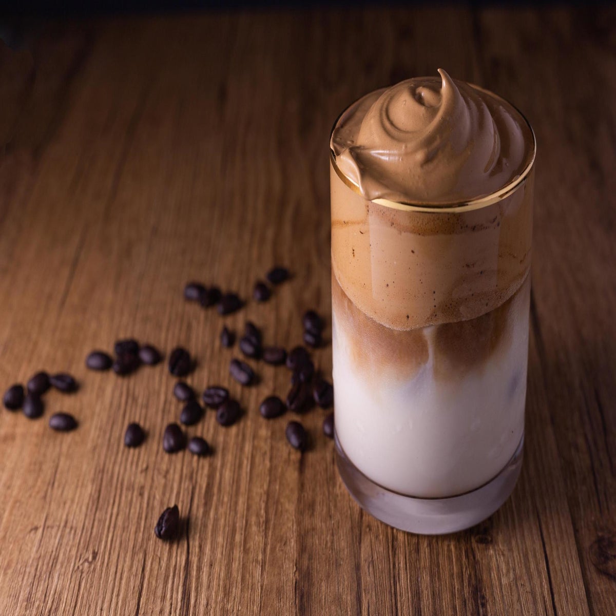 What is Dalgona coffee? The whipped coffee trend taking over the