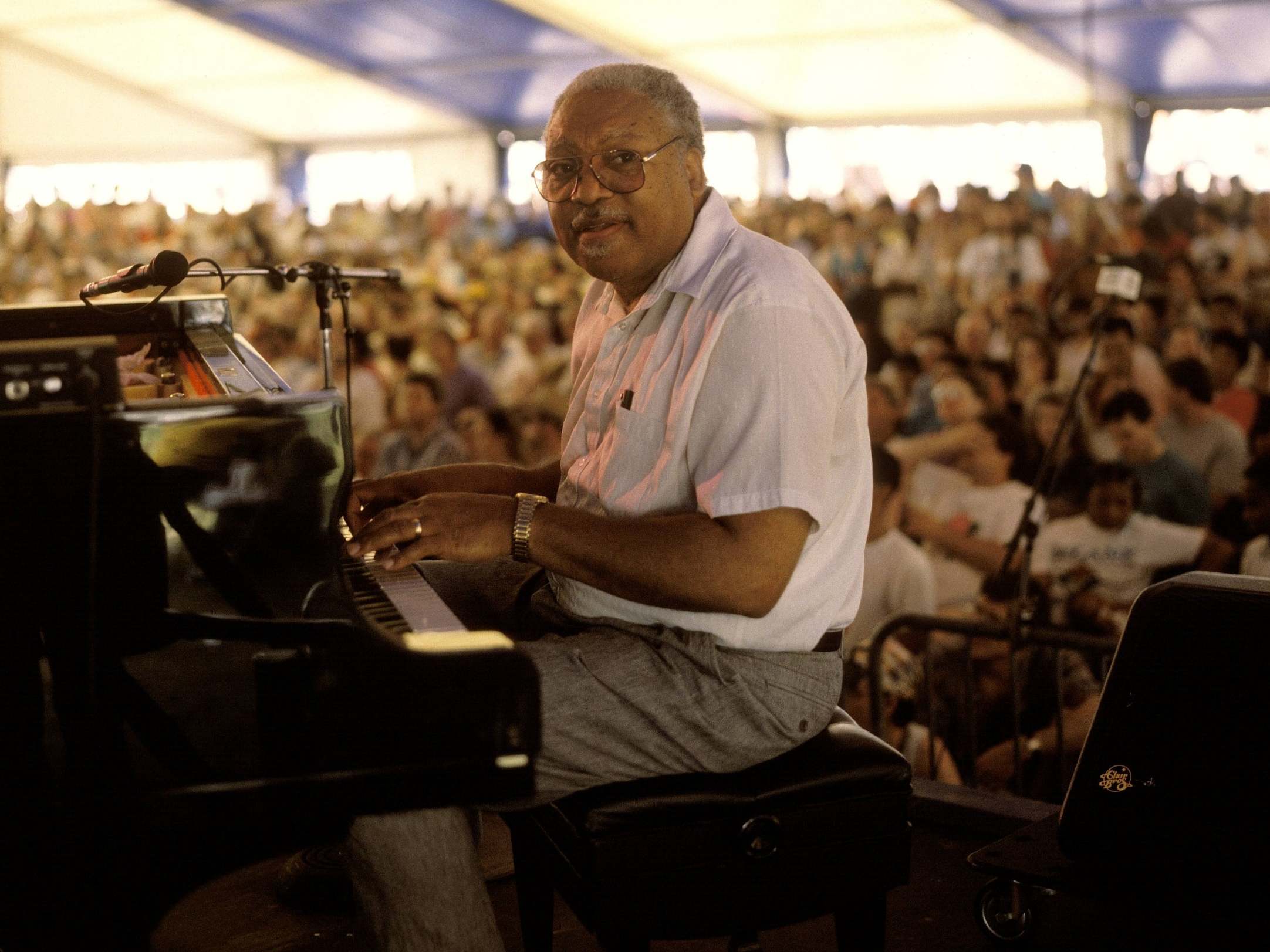 Ellis Marsalis: Pianist and patriarch of a jazz dynasty The