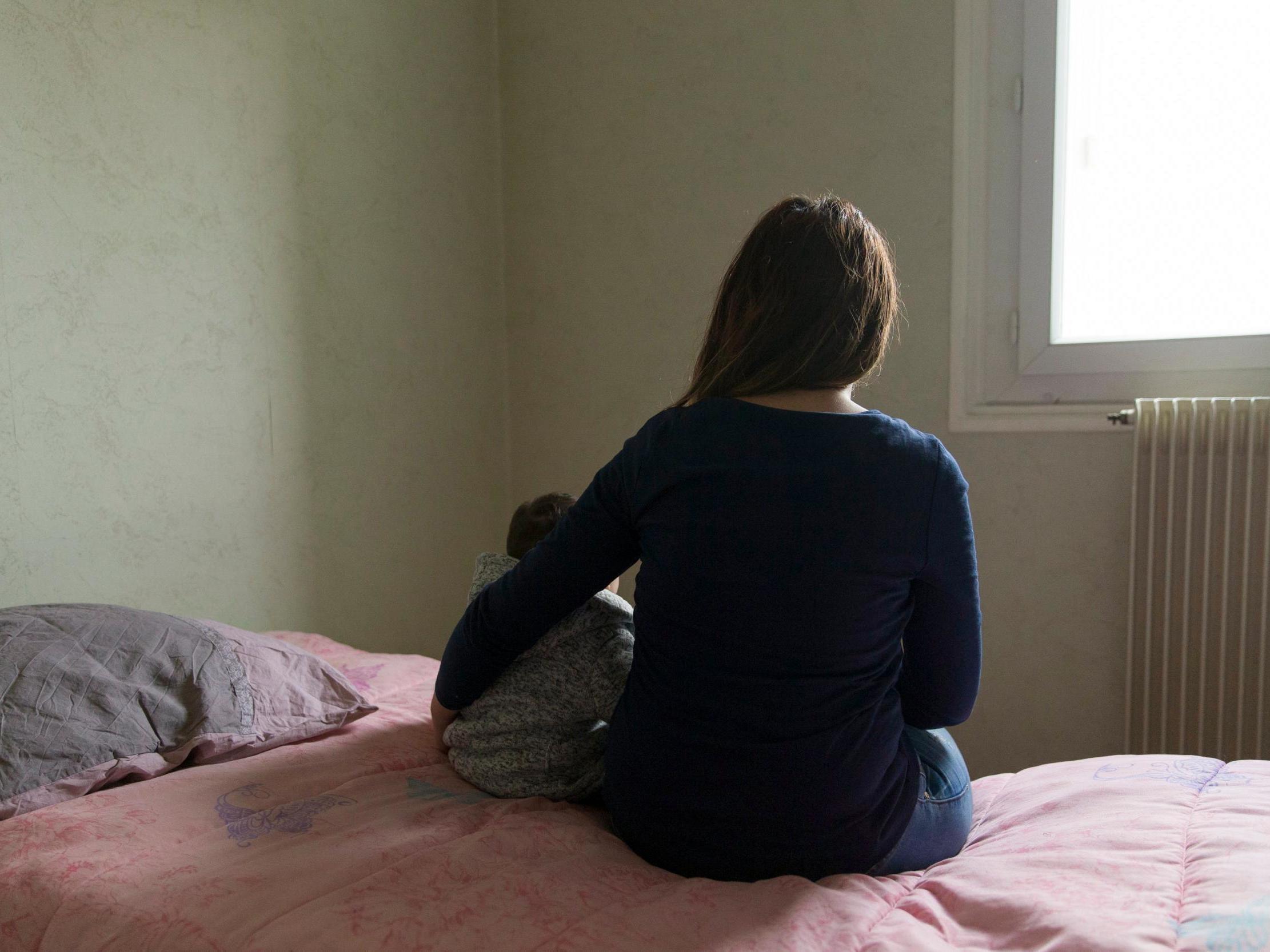 visits to the UK’s online national domestic abuse service have surged by 700 per cent in a single day in the wake of the Covid-19 outbreak