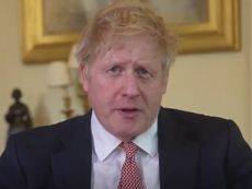 Boris Johnson praises NHS as ‘country’s greatest national asset’