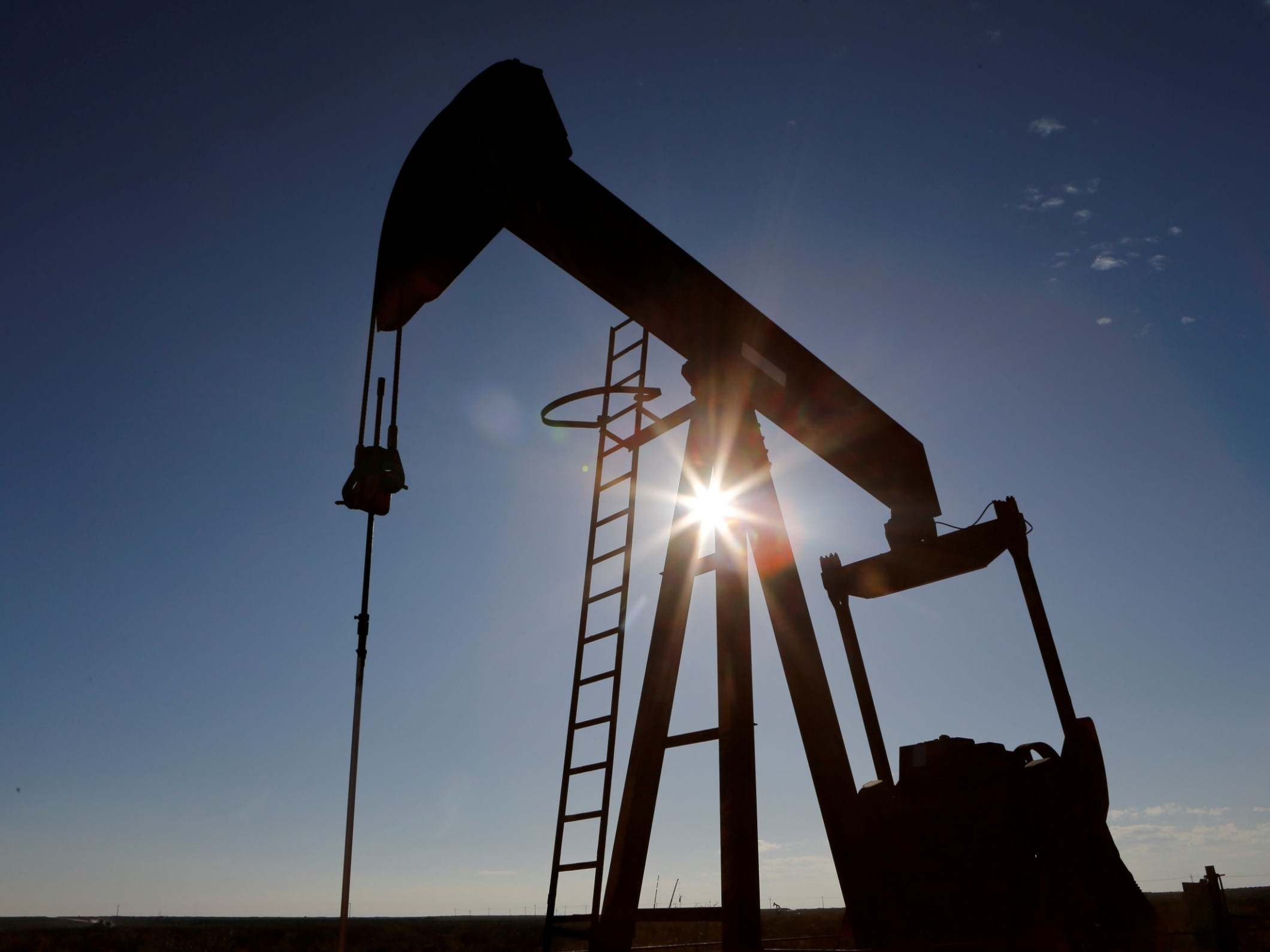 Oil prices have fallen to less than zero - here's why