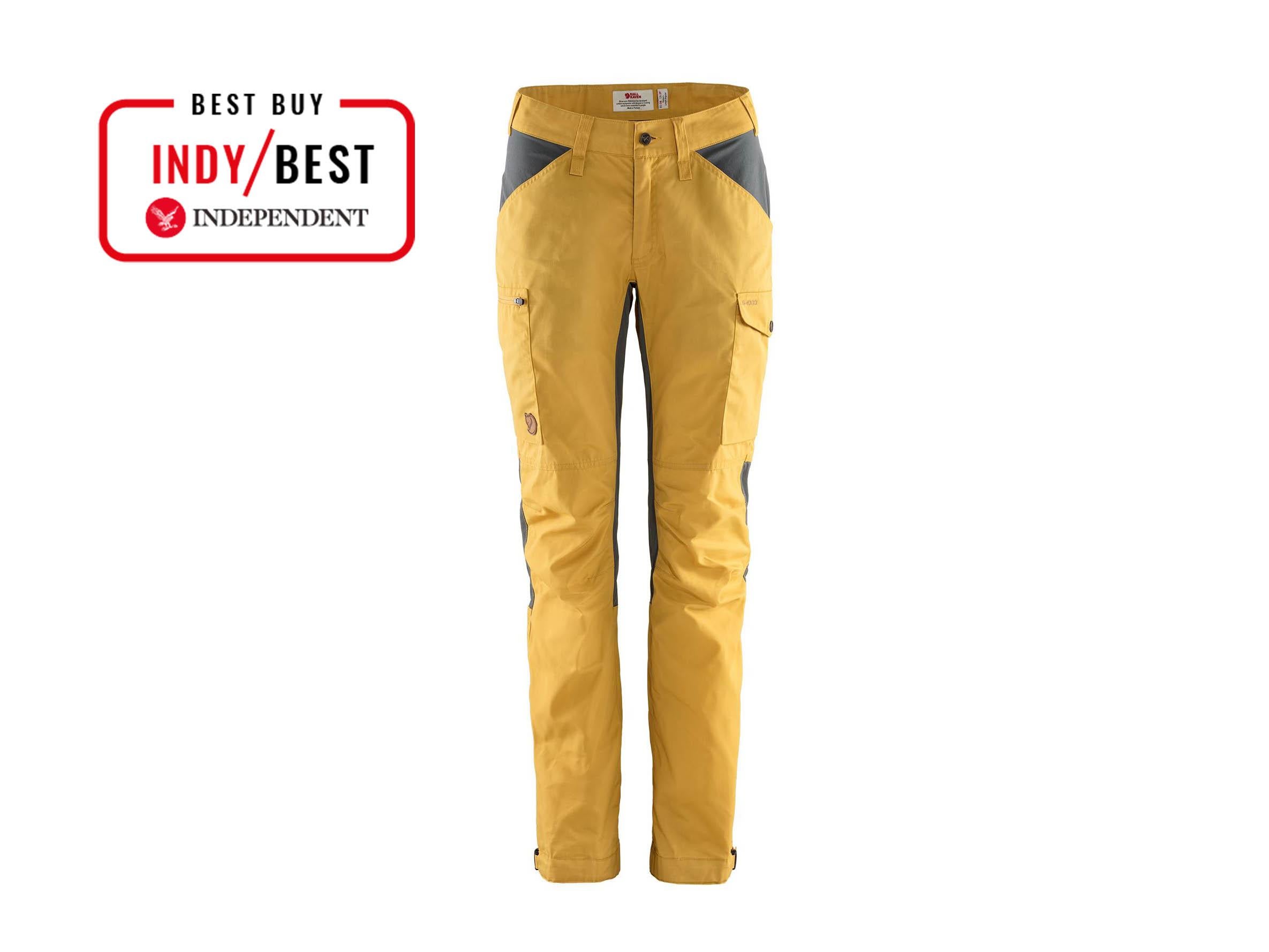 women's winter hiking trousers