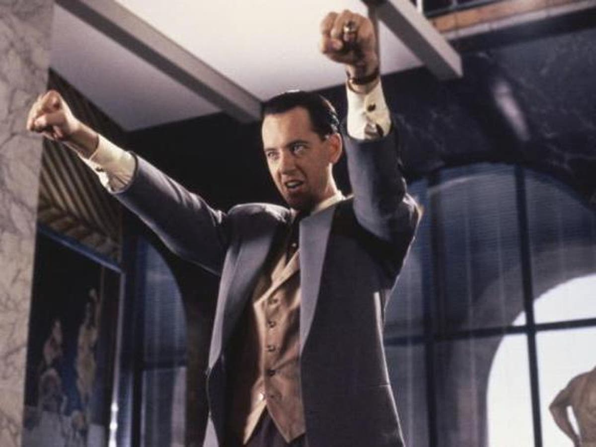 Richard E Grant feared he would ‘never work again’ after notorious 1991 flop and ‘living nightmare’ Hudson Hawk