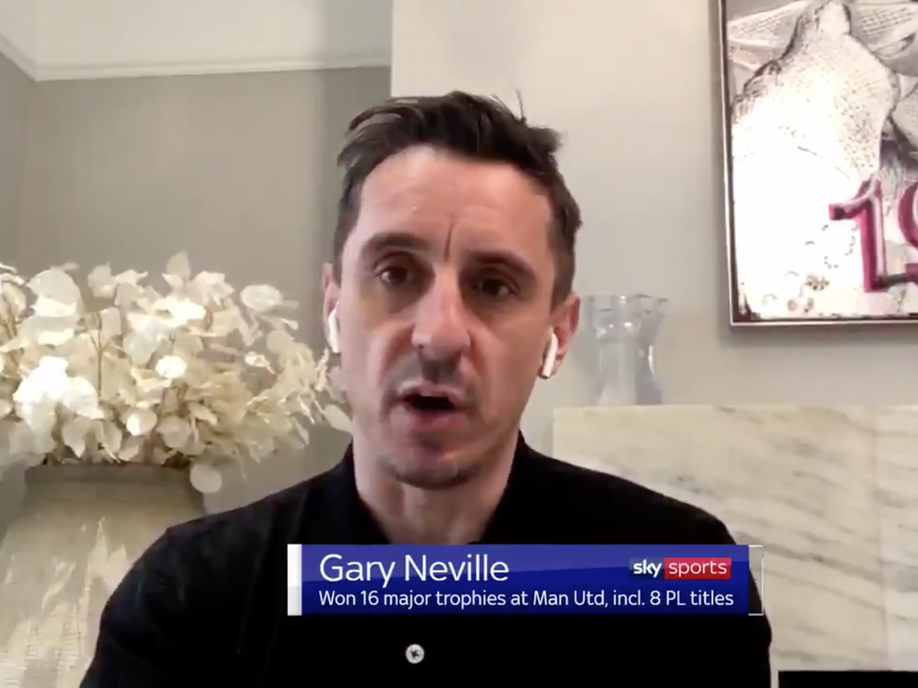 Gary Neville believes Harry Kane has been pushed closer to a Spurs exit by Daniel Levy