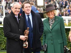 McCoy clarifies ‘a lot of lives were lost’ Cheltenham comments