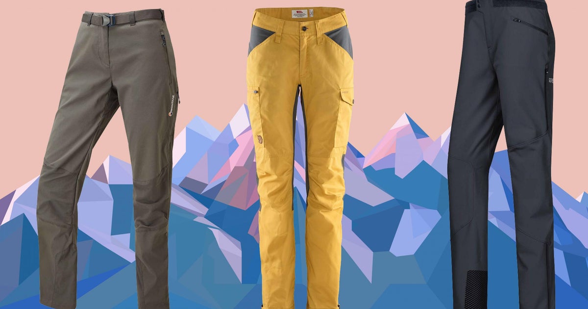 11 best walking trousers 2021, The Independent