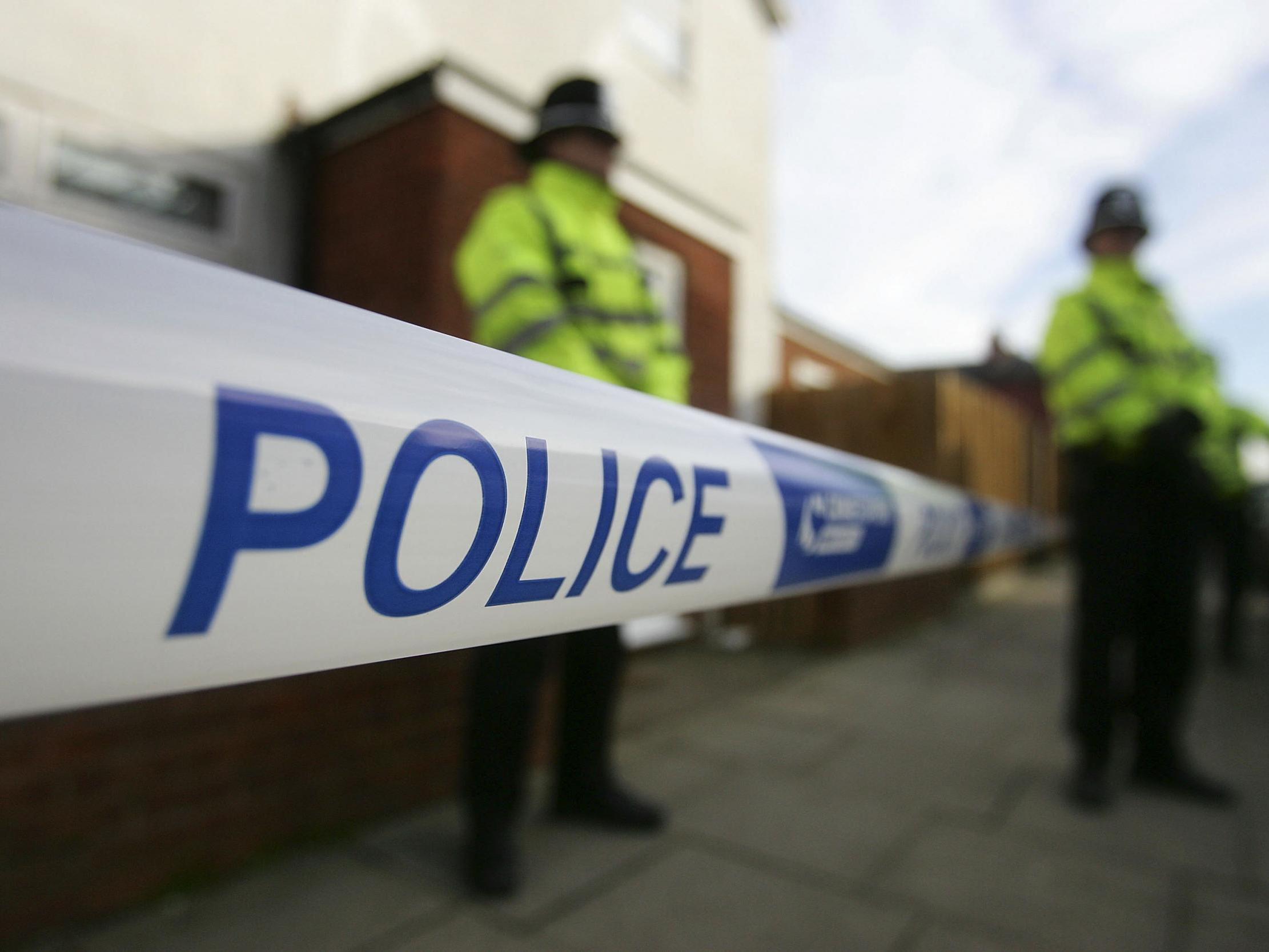Police officer stabbed while attending call on Easter Sunday | The ...