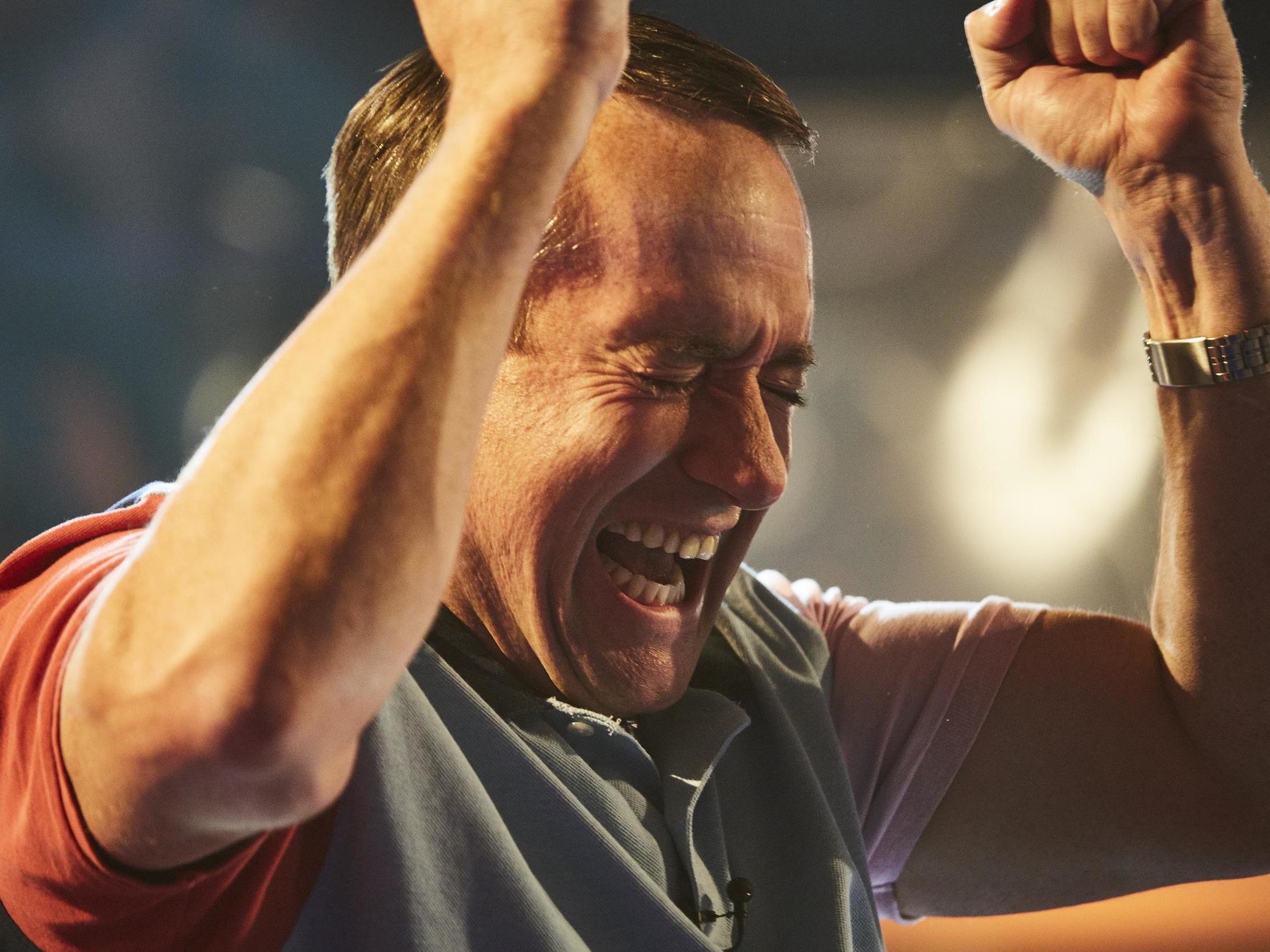 Matthew Macfadyen skilfully walks the fine line between hapless Hooray Henry and scheming villain