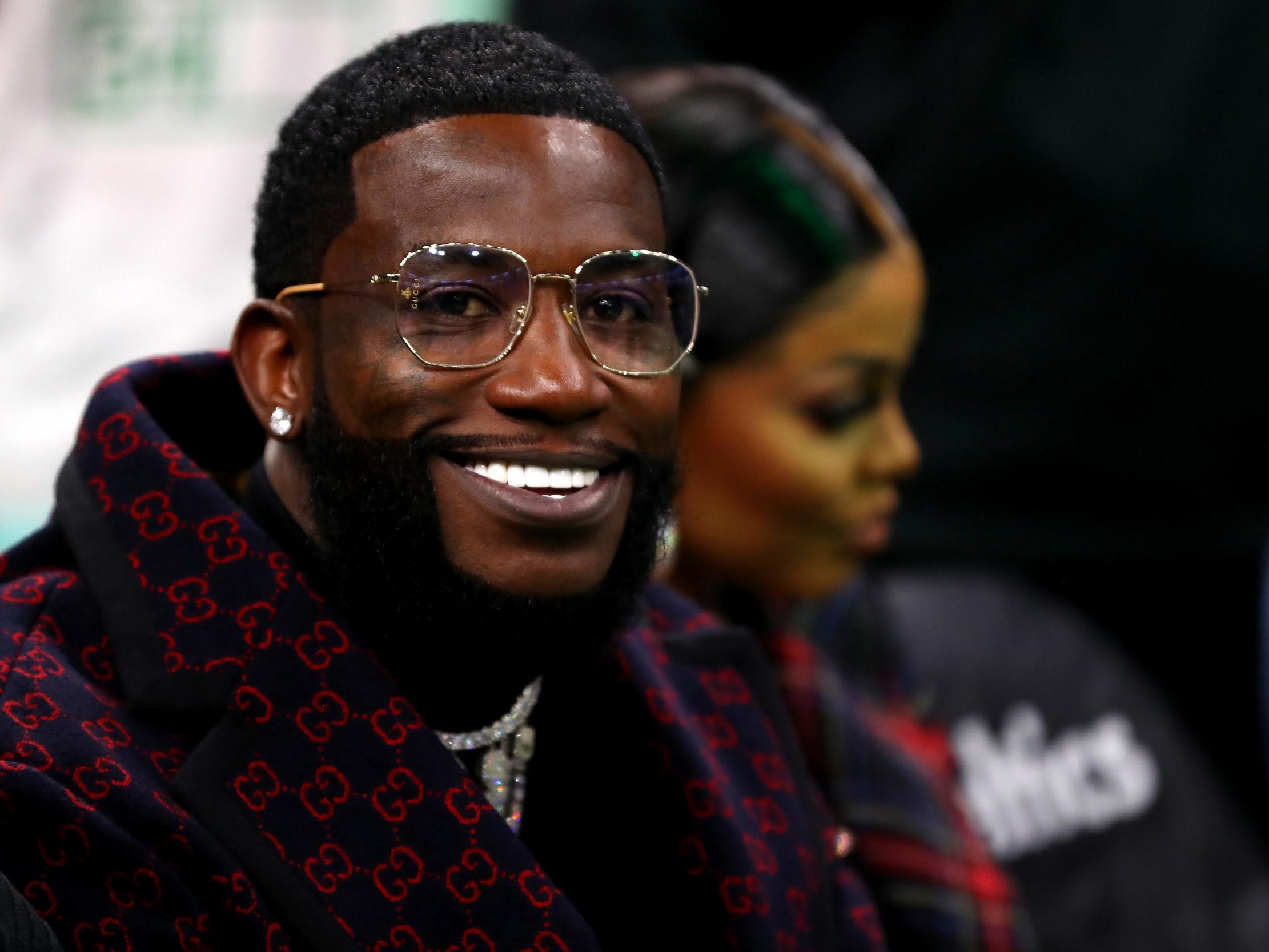 Gucci Mane in 2019
