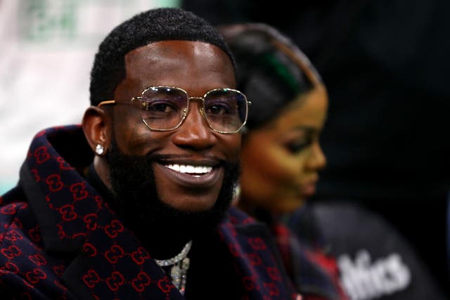 Gucci Mane in 2019