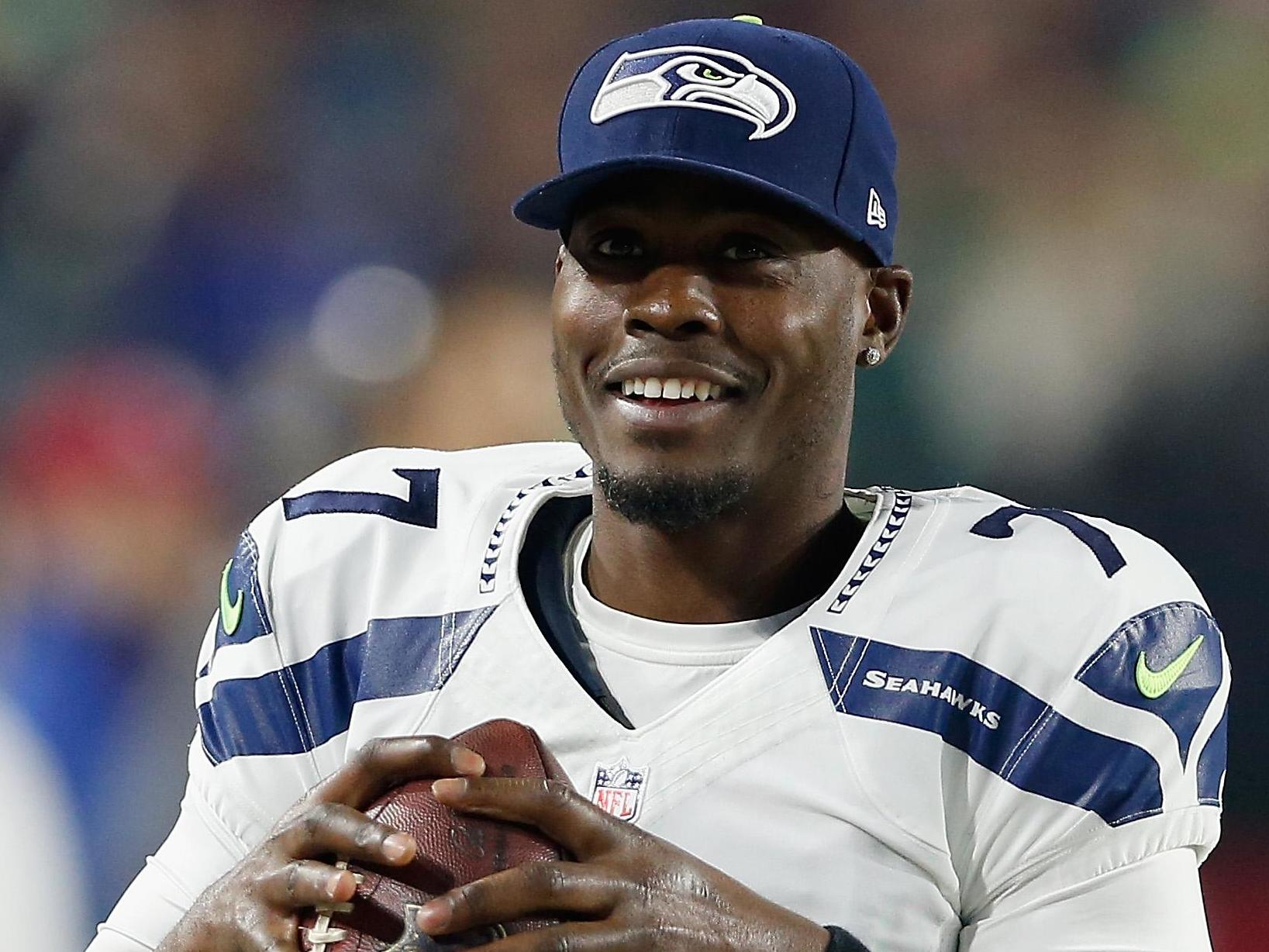 Former Seahawks starting QB Tarvaris Jackson dies at age 36