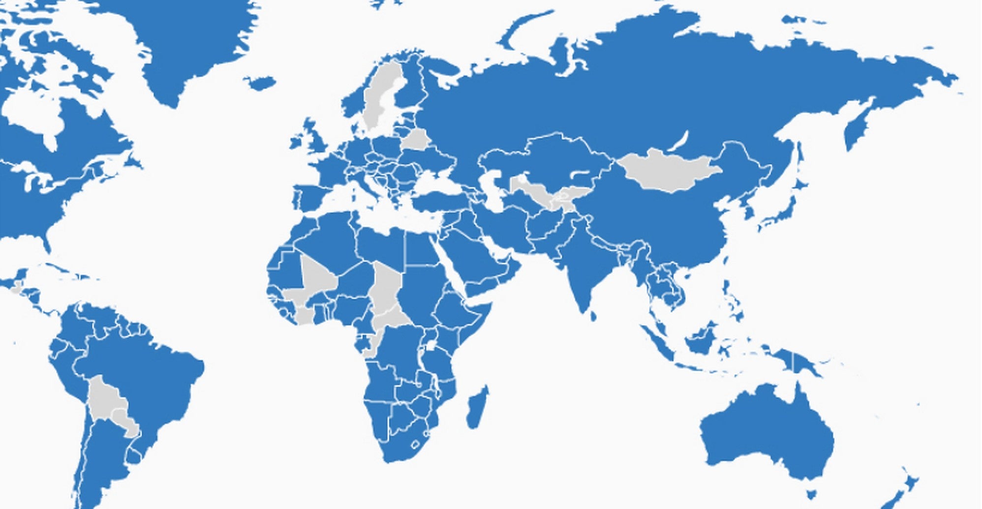 Which Countries Have Never Been Invaded By Britain? | Indy100 | Indy100