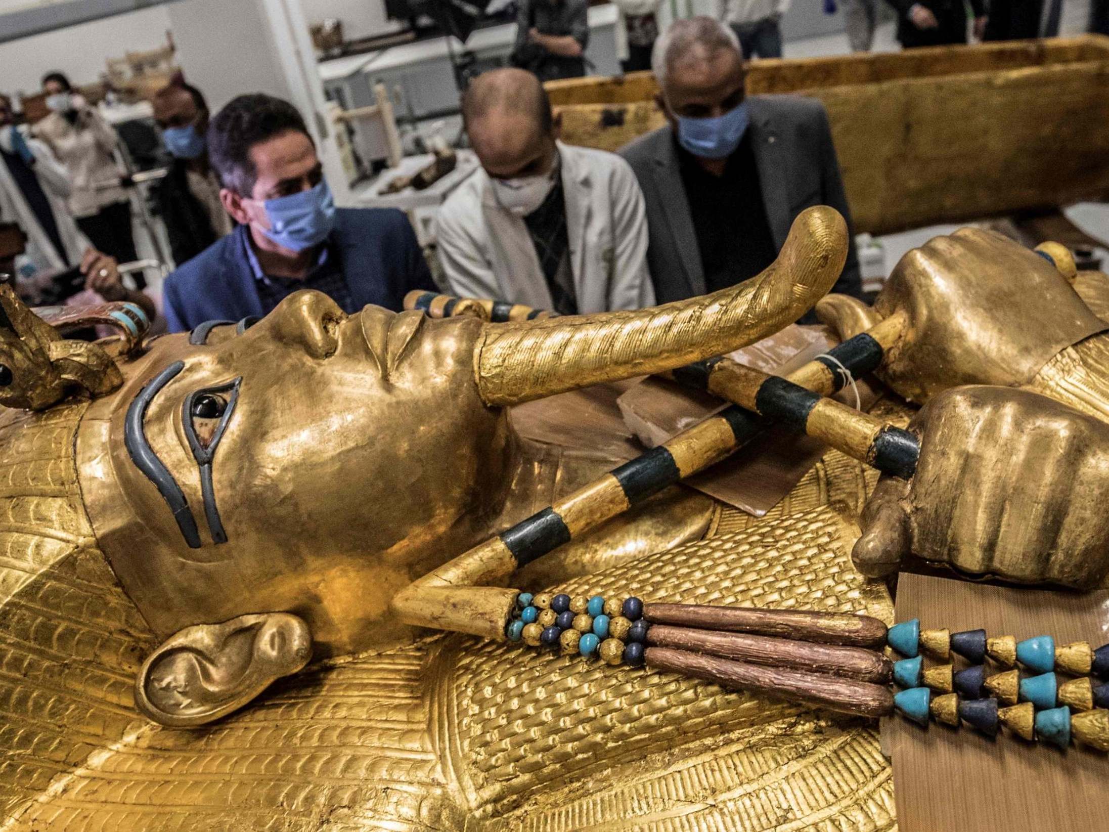 Antiquity access: Sphinx International Airport is convenient for the new Grand Egyptian Museum