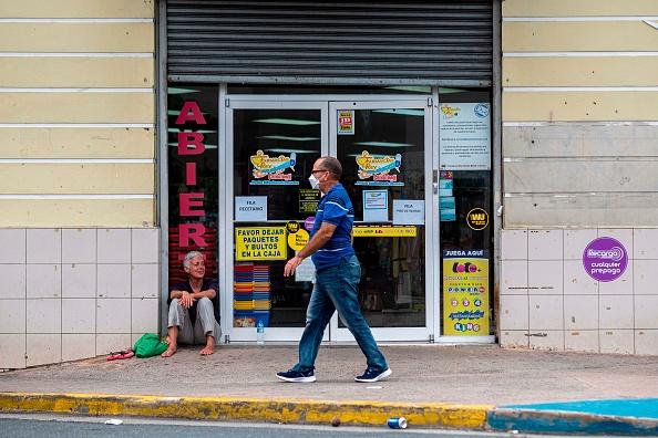 Puerto Rico accused of silencing the press as criticism grows over coronavirus response