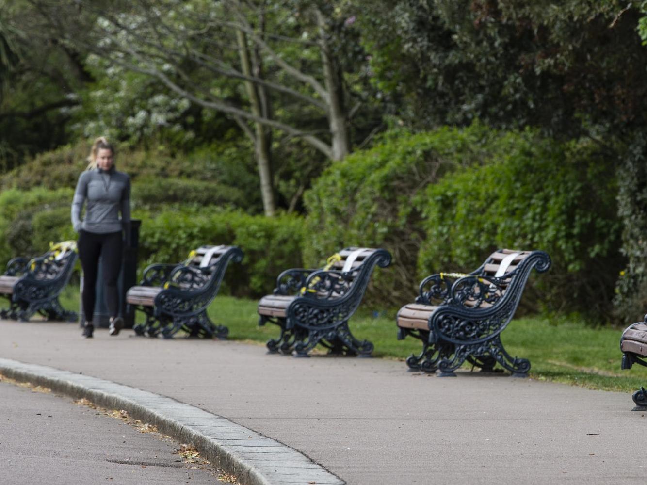 Coronavirus news &ndash; live: Ethnic minorities and youngest hardest hit by economic effects, as WHO warns against lifting restrictions 'all at once' and global death toll nears 120,000