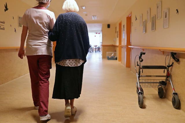There is growing concern over the number of deaths and infections in care homes