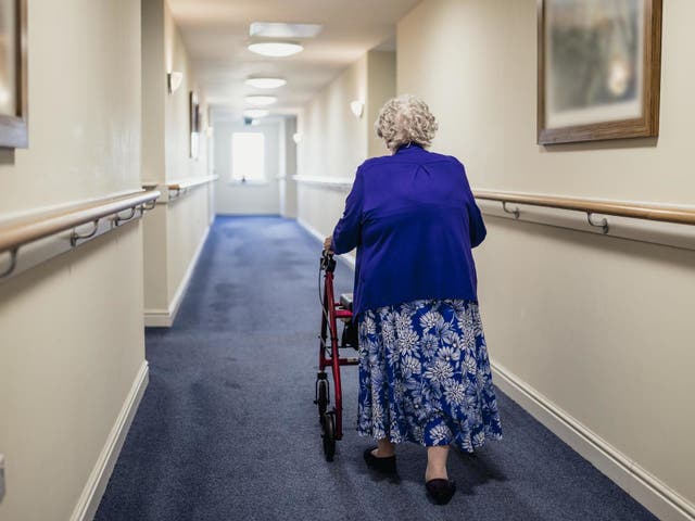 <p>Reports highlights the ‘significant cost’ people on UK health and care worker visas pay to remain in Britain given the ‘low wages paid in the social care’ </p>