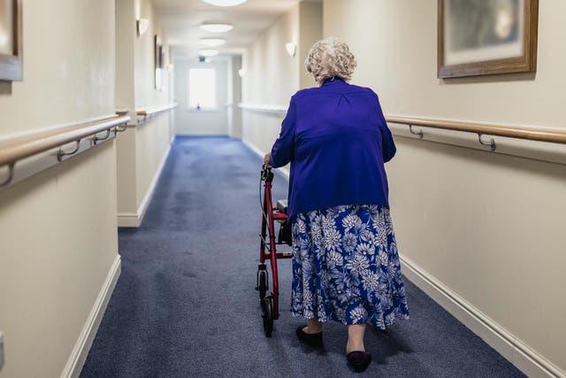 <p>Reports highlights the ‘significant cost’ people on UK health and care worker visas pay to remain in Britain given the ‘low wages paid in the social care’ </p>