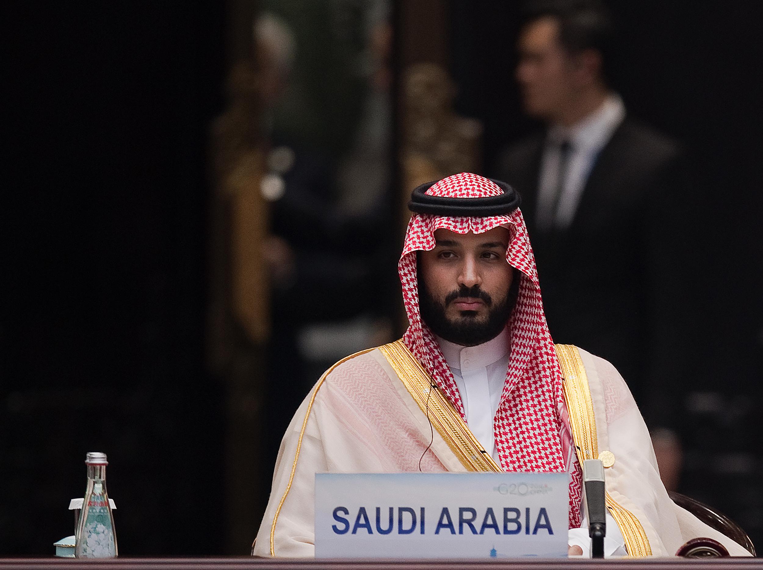 Crown Prince of Saudi Arabia Mohammad Bin Salman Al Saud will take over from Mike Ashley