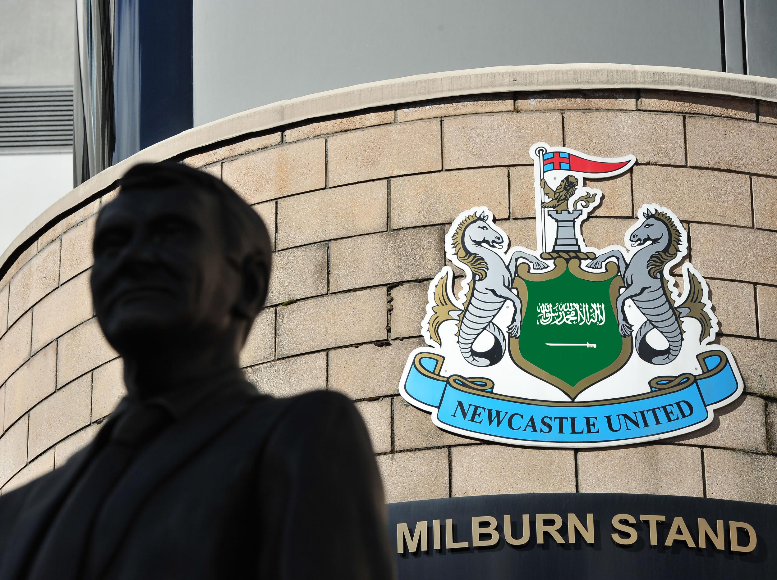 Saudi Arabia's sovereign wealth fund could fund a Newcastle United takeover