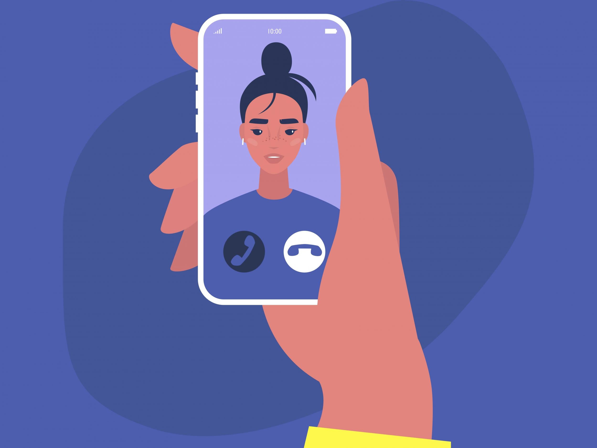 whats the best app for video calling