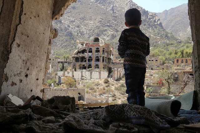 Opening Yemen's airports would be life-changing for people suffering the consequences of war