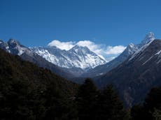 Coronavirus is giving Mount Everest a much needed break from humanity