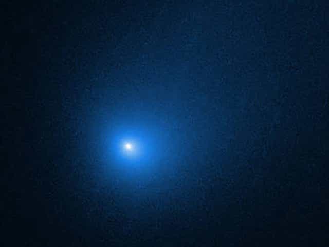 Scientist are studying the ‘gooey centre’ of Comet 2I/Borisov (Na