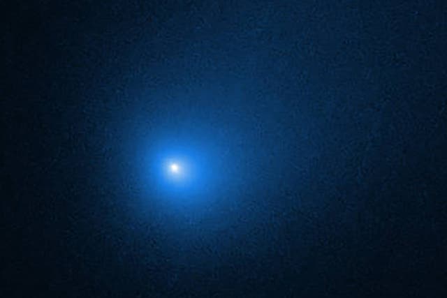 Scientist are studying the ‘gooey centre’ of Comet 2I/Borisov (Na