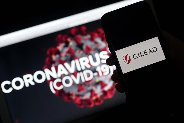 Gilead’s experimental COVID-19 drug shows promise but analysts remain cautious
